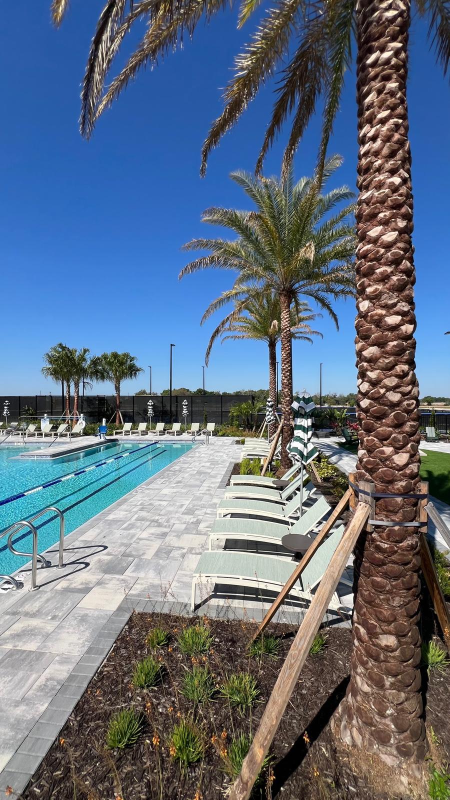 Paver Installation