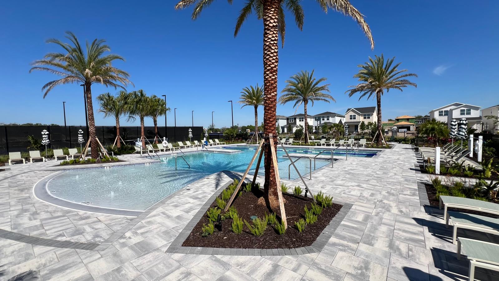 Paver Installation
