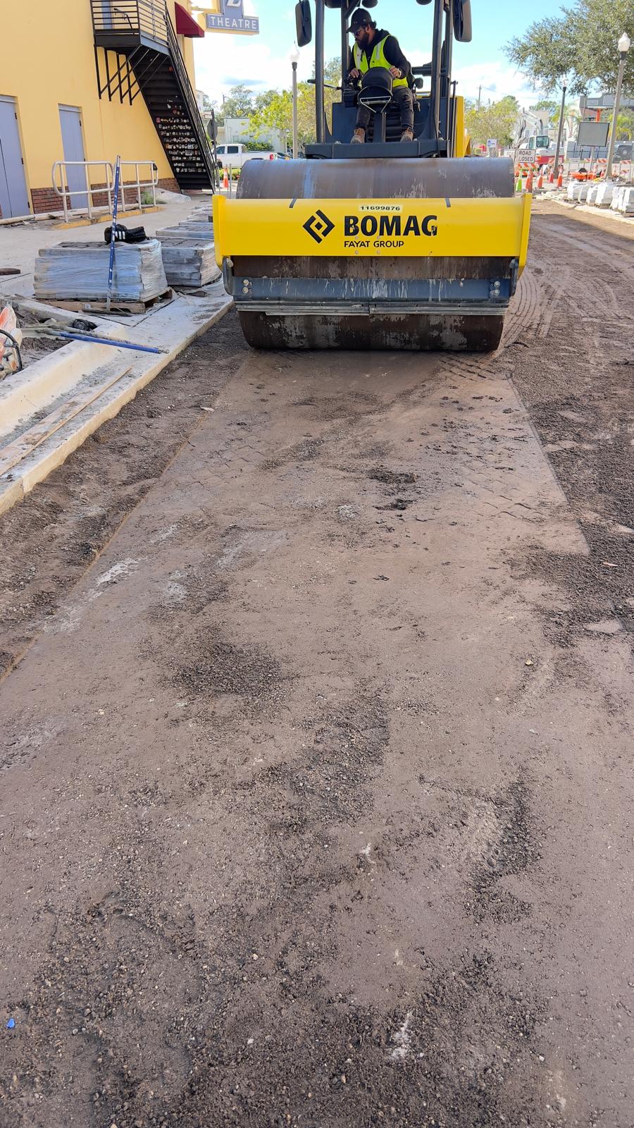 Base Preparation