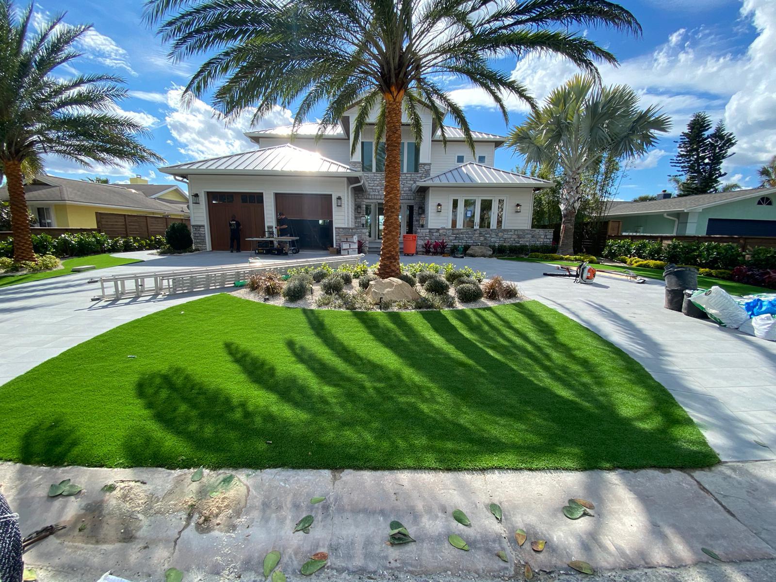 Artificial Turf