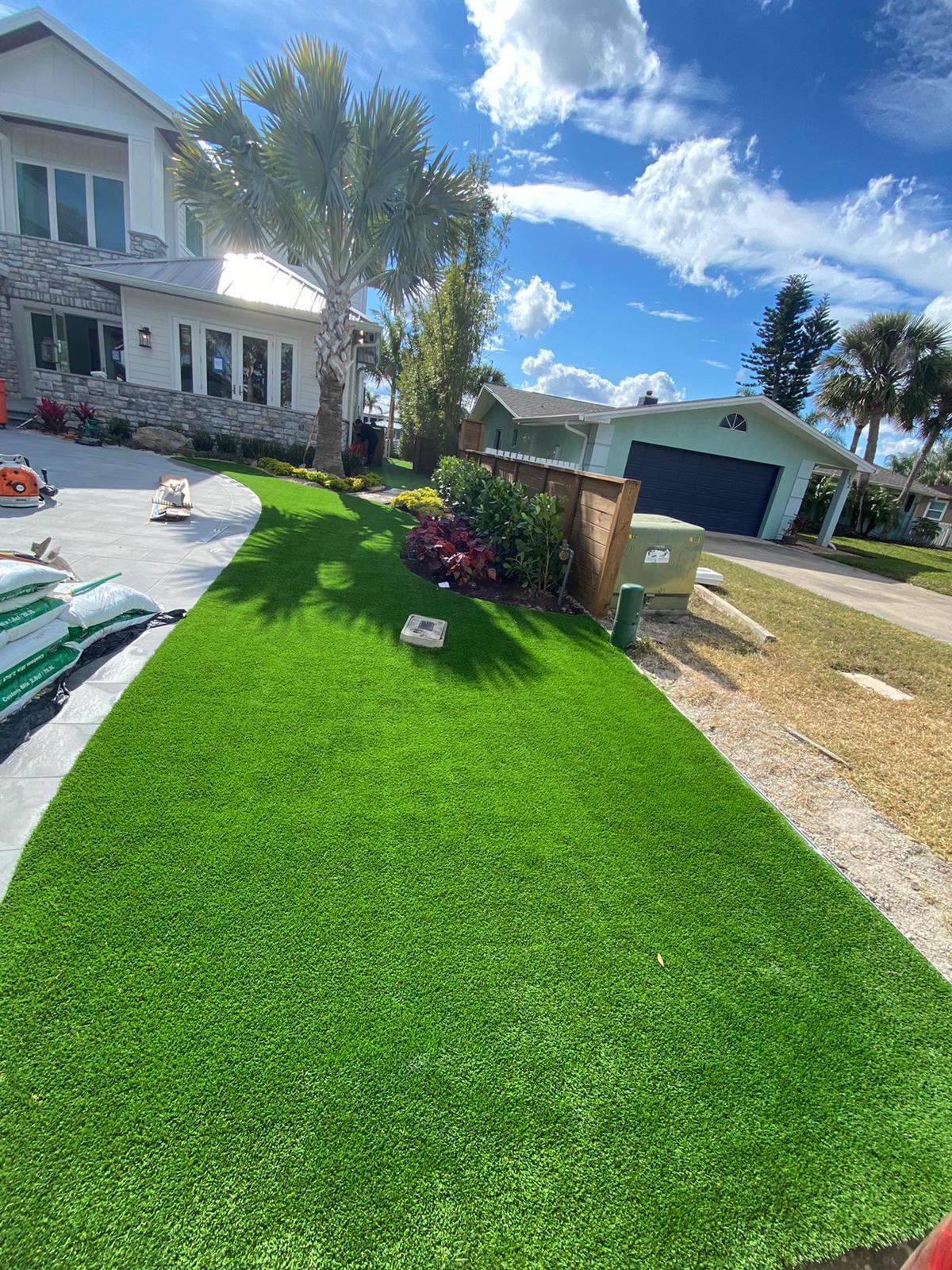 Artificial Turf
